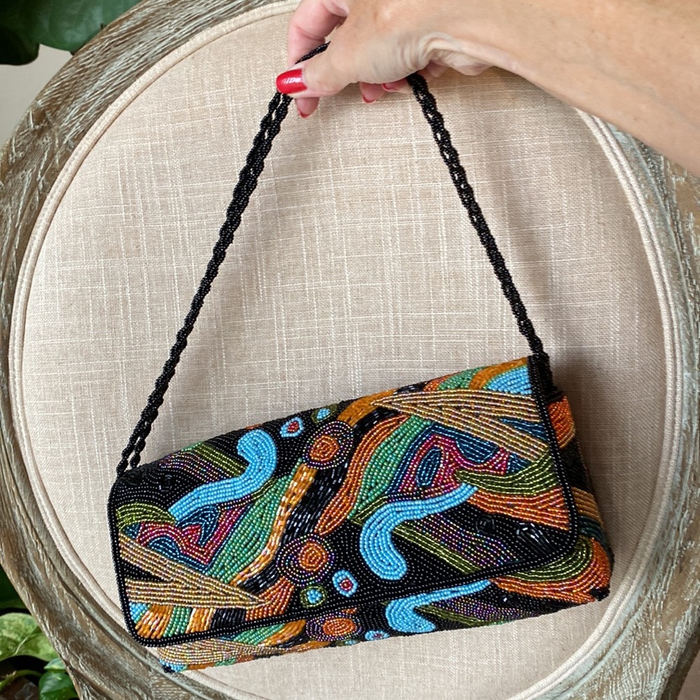 Rare OKPTA Purse or Clutch